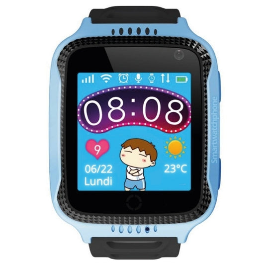 Montre Connectée Enfant GPS C52 Caméra