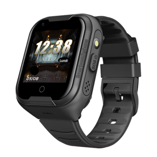 C86 4G noir smartwatchphone