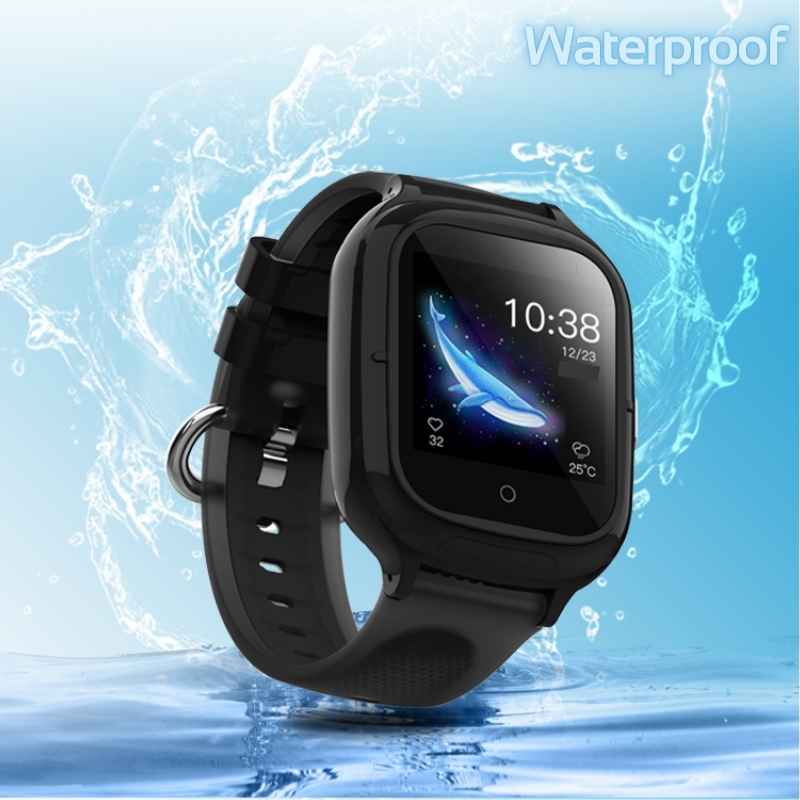 montre connetée enfant eau baleine