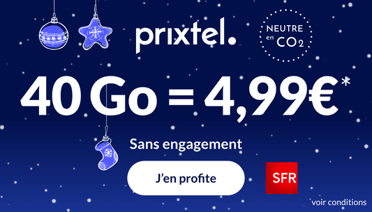 forfait carte sim prixtel