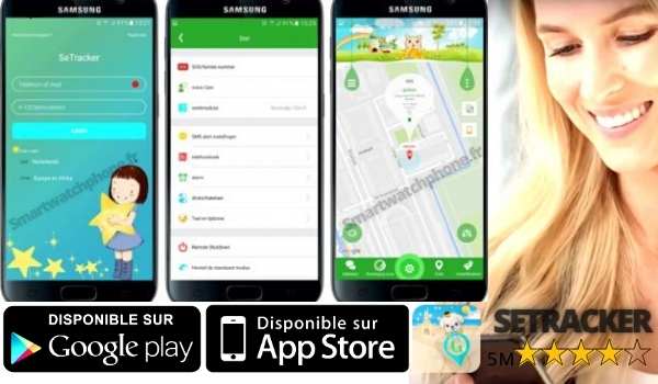 Setracker Mauvaise localisation affichée sur l'application? Voici pourquoi