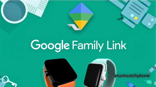 Family Link Montre Enfant