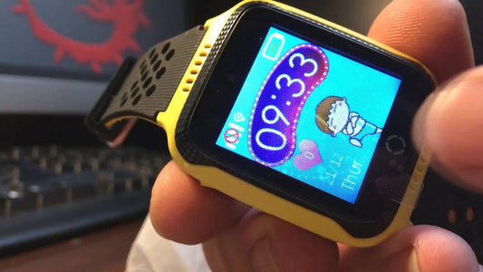 AVIS : SMARTWATCHPHONE KIDS