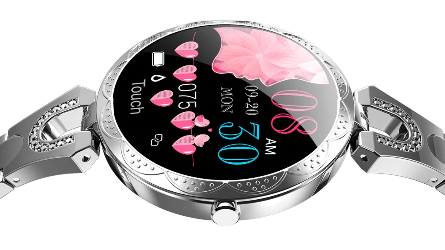 meilleures montres connectées femme