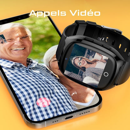Smartwatch For Seniors S300 4G GPS Anti-fall