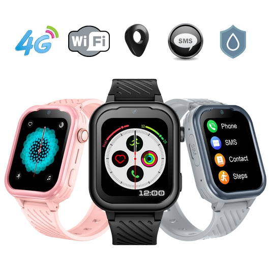 KIDS SMARTWATCH C88 GPS 4G WIFI