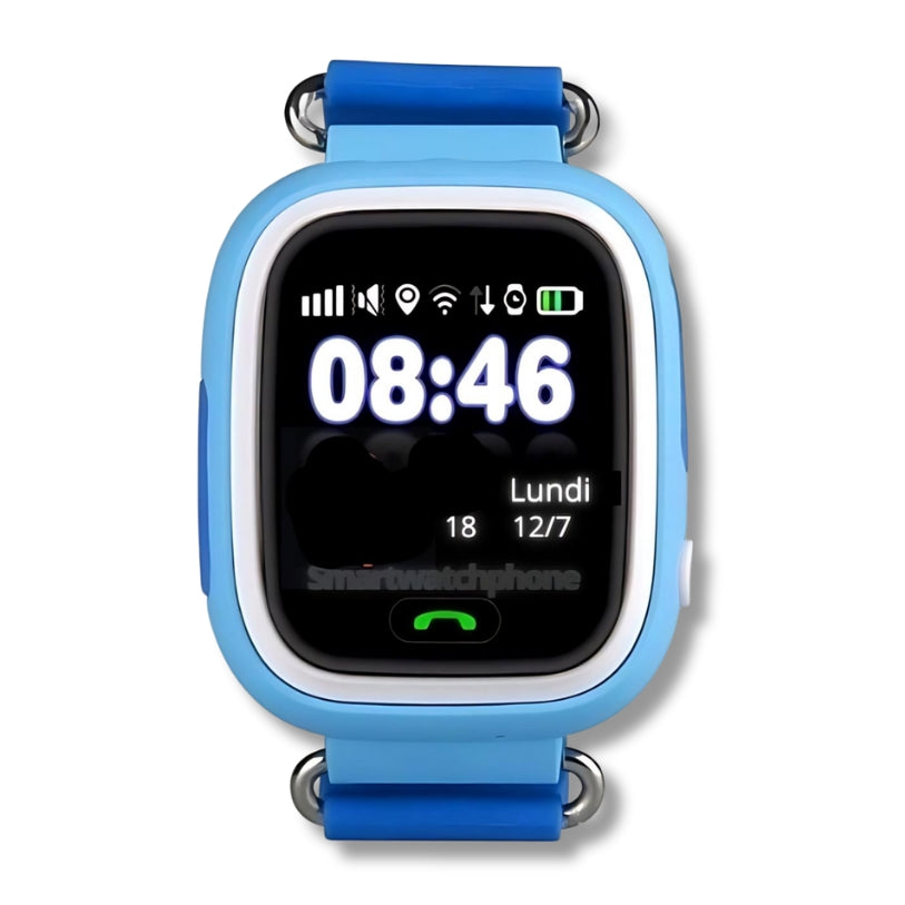 Montre connectée enfant C79 Blue Boy