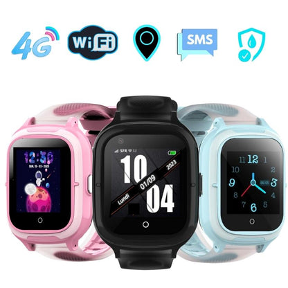 KIDS SMARTWATCH C85 GPS 4G WIFI
