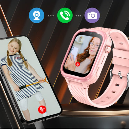 Montre Connectée Enfant GPS C88 4G Wifi