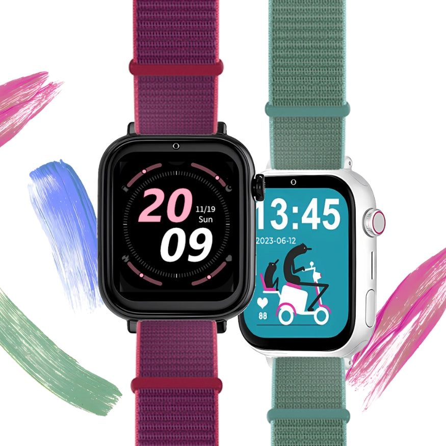 KIDS SMARTWACTH C91 GPS 4G WIFI