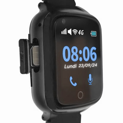 KIDS SMARTWACTH C91 GPS 4G WIFI