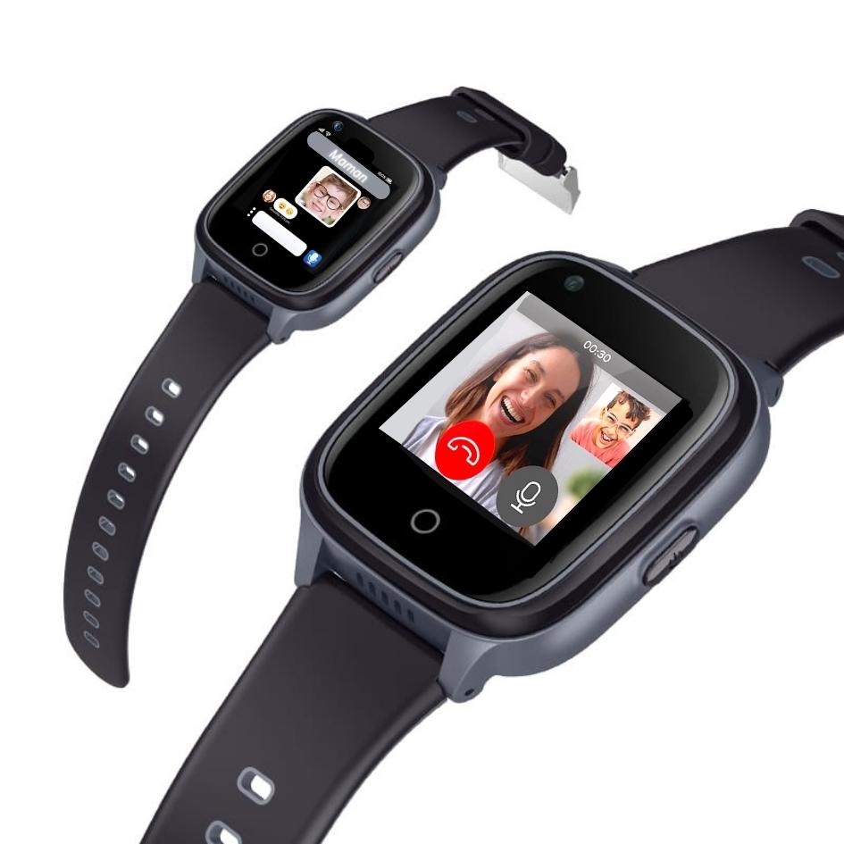 montre enfant 4G appel maman C93
