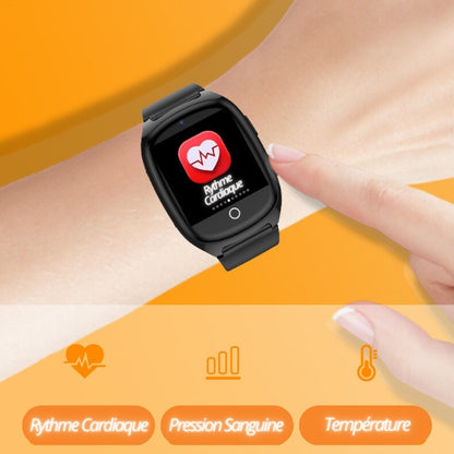 Smartwatch For Seniors S300 4G GPS Anti-fall