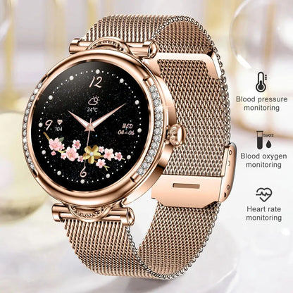Fashionable Women's Smartwatch