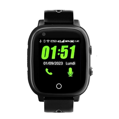 montre connectée senior réseau 4G volte