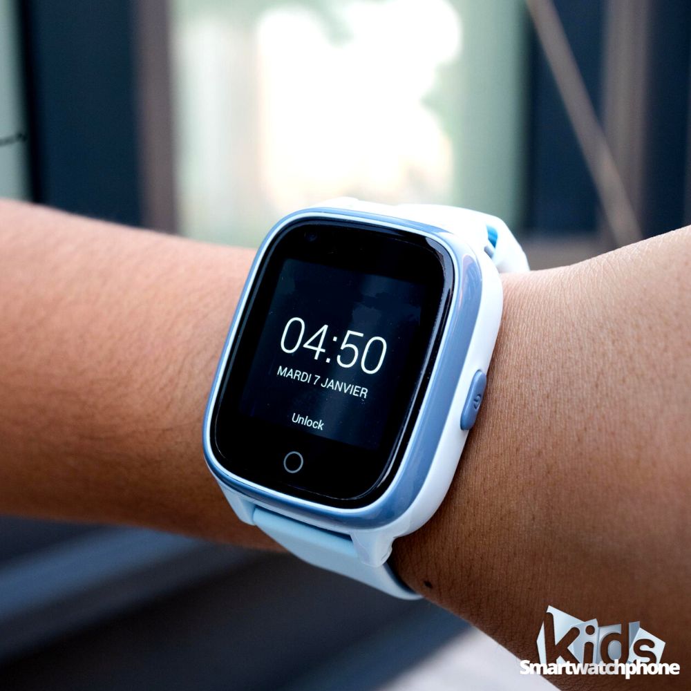 KIDS SMARTWATCH C93 GPS 4G WIFI