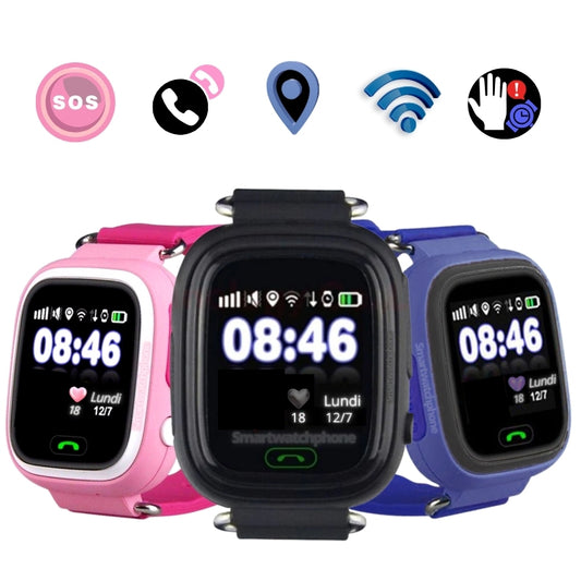 Montre Connectée Enfant GPS C79