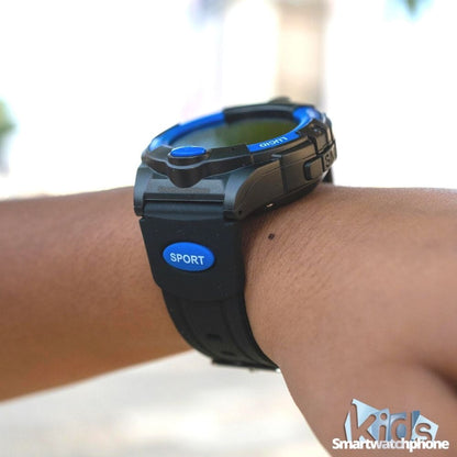 KIDS SMARTWATCH C90 GPS 4G WIFI