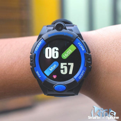 KIDS SMARTWATCH C90 GPS 4G WIFI