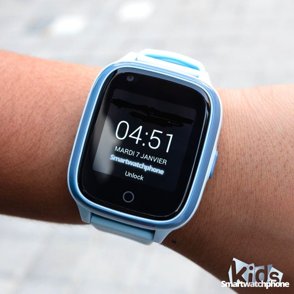 KIDS SMARTWATCH C93 GPS 4G WIFI