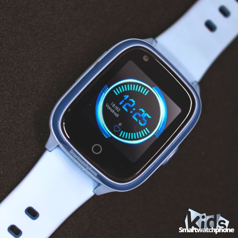 KIDS SMARTWATCH C93 GPS 4G WIFI