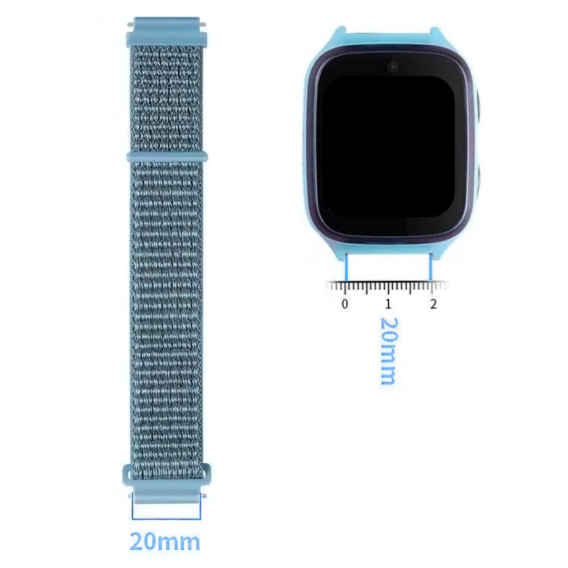 Strap Smartwatch C91 Nylon