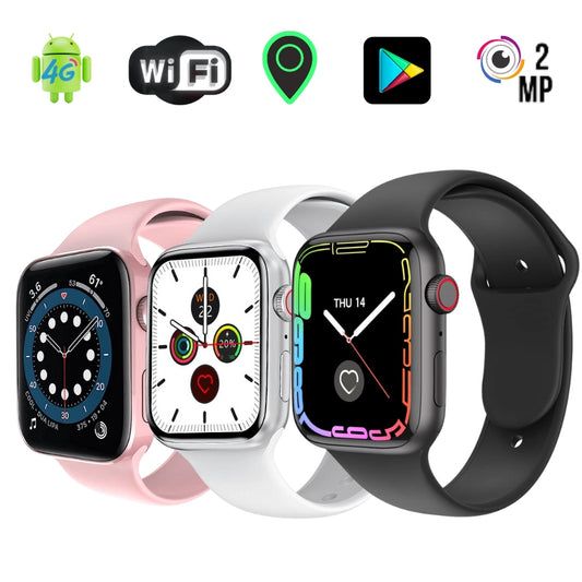 Montre Connectée Ado GPS C99 Android 4G