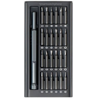 Coffret Tournevis Smartwatch