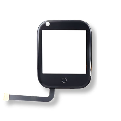 Glass Screen Smartwatch