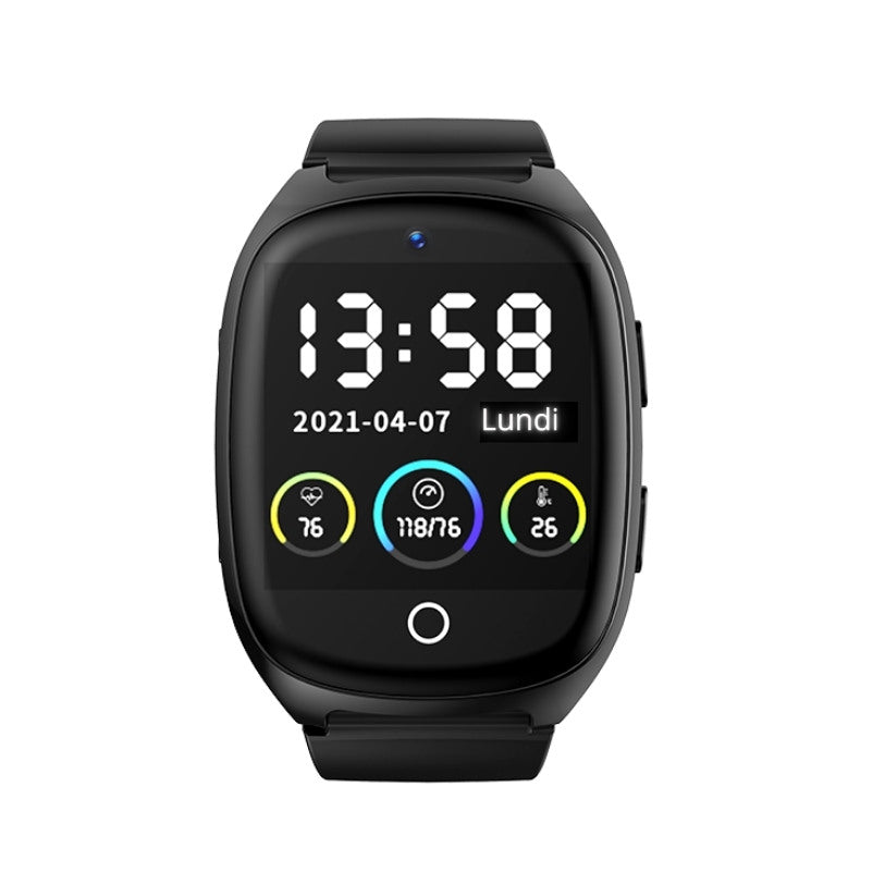 Smartwatch For Seniors S300 4G GPS Anti-fall