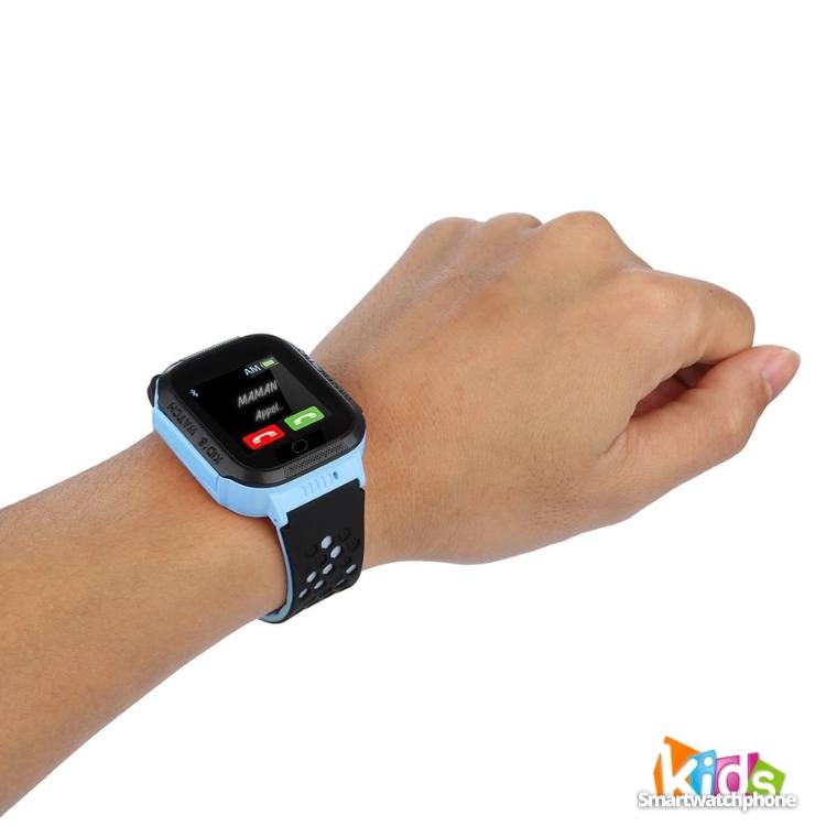 Kids Smartwatch with GPS C52 Camera