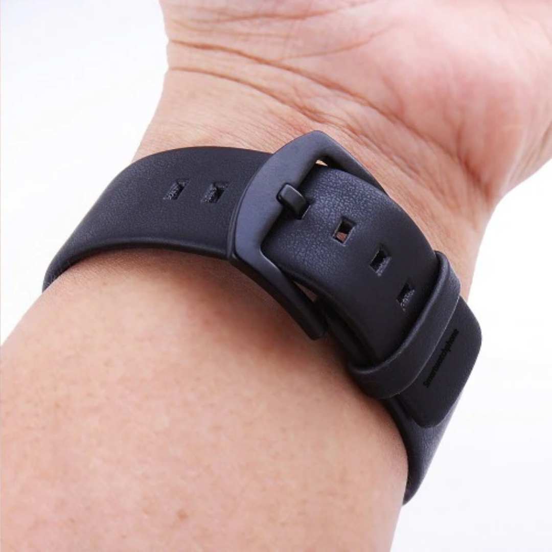 Bracelet Cuir Montre Connectée Senior S500