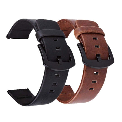 Bracelet Cuir Montre Connectée Senior S500