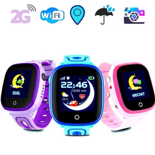 Montre Connectée Enfant GPS T81