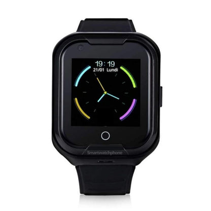 Montre enfant C86 4G noir smartwatchphone