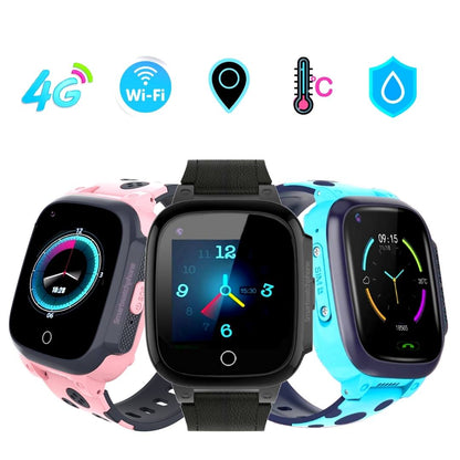 KIDS SMARTWATCH C95 GPS 4G ​​Wifi 