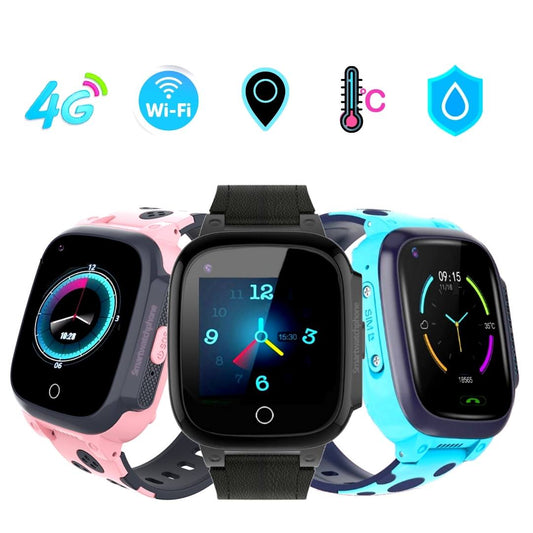 KIDS SMARTWATCH C95 GPS 4G ​​Wifi 