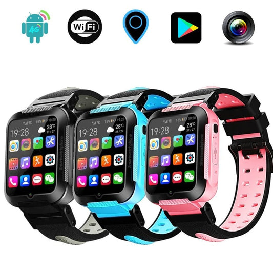 montre connectée ado smartwatchphone c98 4G