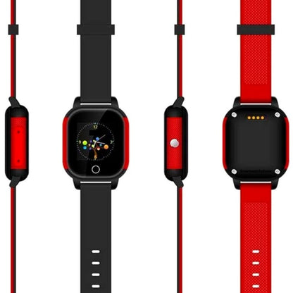 Montre connectée enfant rouge C73