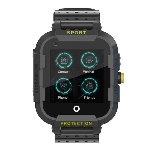 Montre connectée enfant C89 noire