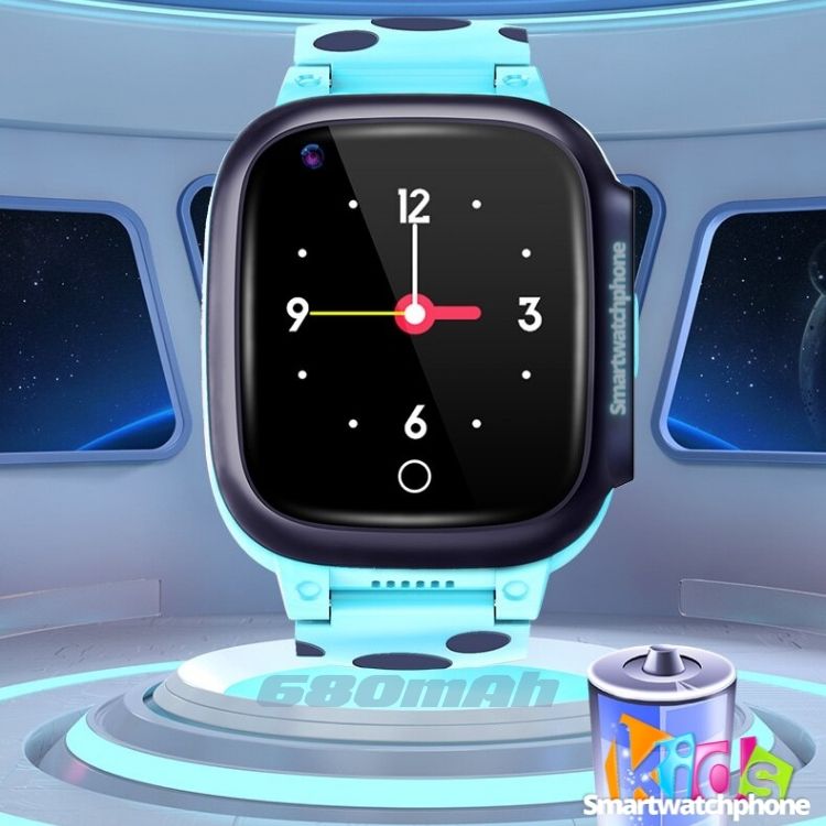 KIDS SMARTWATCH C95 GPS 4G ​​Wifi 