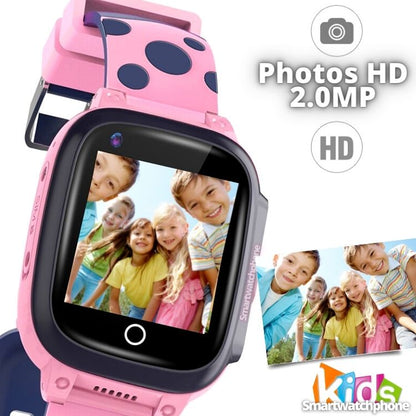 KIDS SMARTWATCH C95 GPS 4G ​​Wifi 