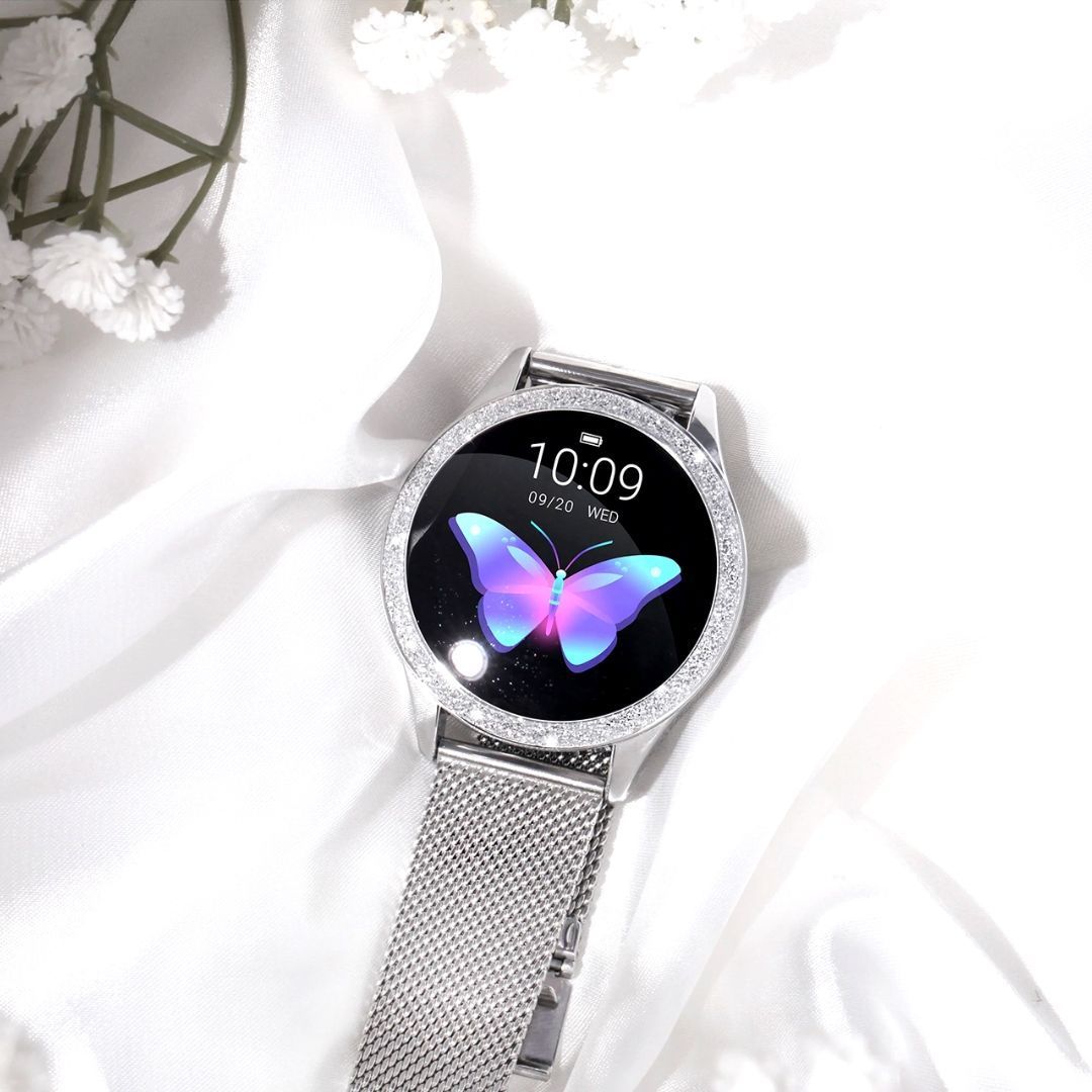 Women's Butterfly Smartwatch W20