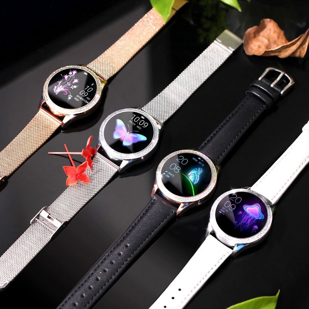 Women's Butterfly Smartwatch W20
