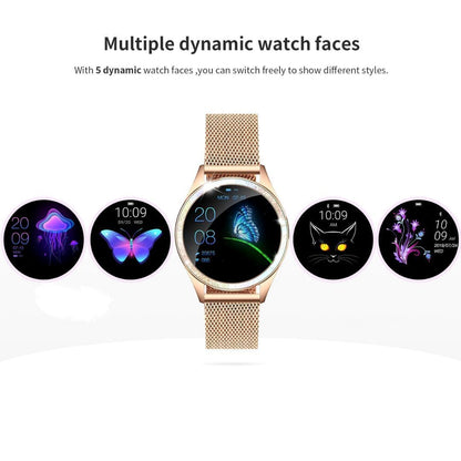 Women's Butterfly Smartwatch W20