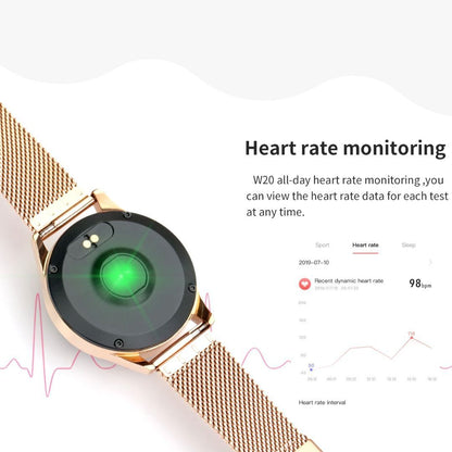 Women's Butterfly Smartwatch W20