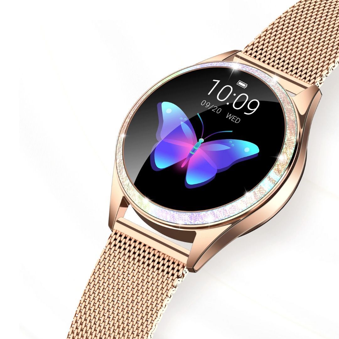 Women's Butterfly Smartwatch W20