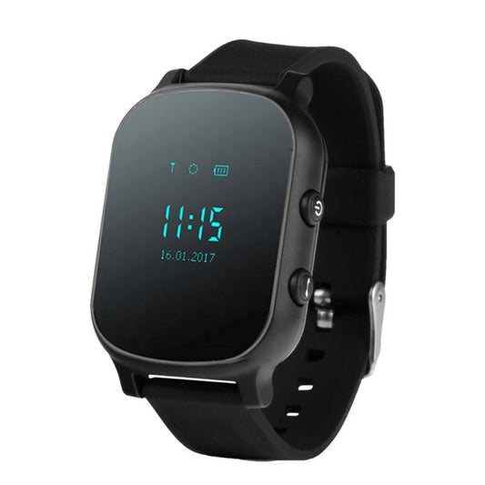Smartwatchphone C58 Noir