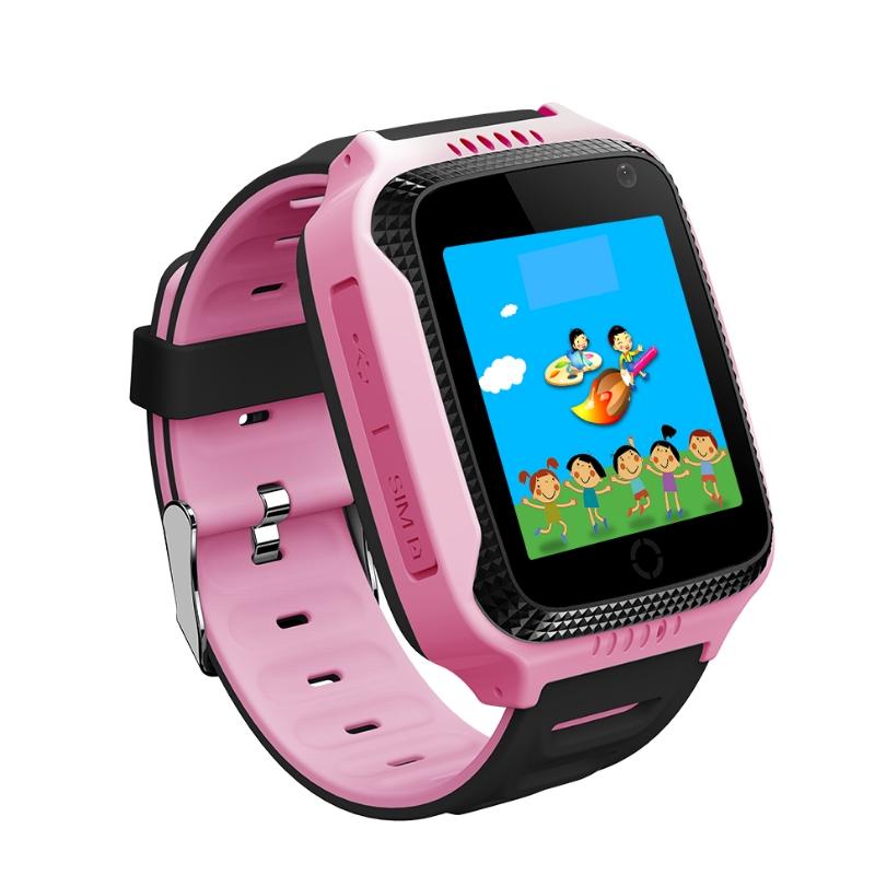 Kids Smartwatch with GPS C52 Camera