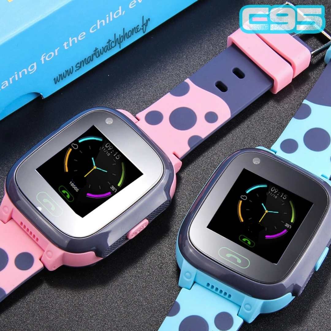 boite montre connectée enfant C95